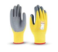 WMAMBZNDHP Gants de protection for enfants, résistants et imperméables, for le jardinage, la ramassage coquillages les travaux plantation(Style E)