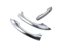 WMAMBZNDHP Poignée extérieure de porte voiture, bande lumineuse décorative adaptée à MG Roewe RX5 I6 RX3 I5 RX8 MG6 ZS GS(Front Right)