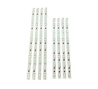 WMAMBZNDHP Pointe De Rétroéclairage LED for Sony KD-49XD7005, KDL-49X8005C, KD-49X8005, KD-49X8005C, SYV4942, KD-49X8000C, SVY490A23, 5LED_R L, KD-49X7000D(8pcs Set for 1 TV)