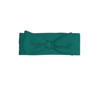 WMASTNjgdA Bandeaux mignons avec nœud pour bébé - Designs personnalisés uniques pour les petites filles, nœuds en polyester doux, parfaits pour les 0 à 6 mois, vert naturel