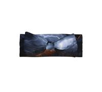 WMASTNjgdA Joli bandeau avec nœud pour bébé - Designs personnalisés uniques pour les nourrissons filles, nœuds en polyester doux, parfaits pour les 0 à 6 mois une nuit de foudre et de tonnerre