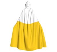 WMASTNjgdA Poncho châle unique drapeau de Silésie - Couverture portable personnalisable pour femme, accessoire de costume parfait pour Halloween, chevalier, Akatsuki et plus encore