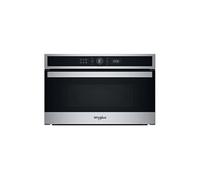 WMD4I4MX Noir, Acier inoxydable Micro-ondes grill Intégré 31 L 1000 W
