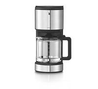 WMF 0412150011 Stelio Machine à café avec Verseuse 1000 W