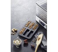 WMF 0415950071 0415950071 Moule à barres de céréales noir