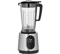 WMF 0416630011 Kult Pro Mixeur haut de gamme en acier inoxydable Cromargan mat G