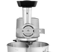 WMF 0416940011 Élément de décoration petits gâteaux pour hachoir argent