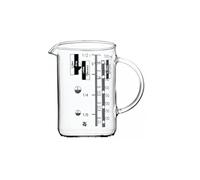 WMF Verre mesureur cylindrique 06 0596 2000 – 0,5 l
