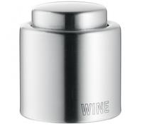 Wmf 0641026030 Bouchon De Bouteilles Et De Carafes Noir Et Acier Inoxydable