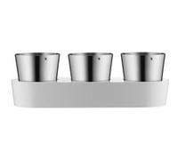 WMF Set de pots à herbes Gourmet 3 pièces