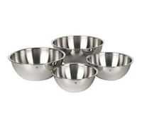 WMF 0645709990 Ensemble de bols Rond Acier inoxydable 4 pièce(s)