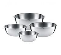 Wmf 0645709990 Ensemble De Bols Rond Acier Inoxydable 4 Pièces