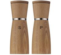 WMF Set salière et moulin à poivre Ceramill Naturee Chêne