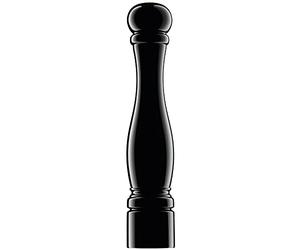 WMF 0667269999 Moulin à sel et à Poivre 40 cm Noir Brillant