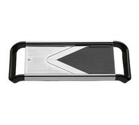 WMF 0686106040 Râpe plane Noir, Acier