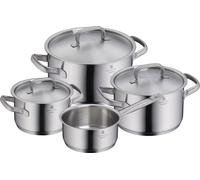 WMF 0720546030 Gourmet Plus Sada hrnců 4 ks