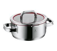 WMF 0760206380 2,5 L Rouge, Acier inoxydable Acier inoxydable