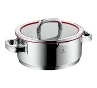 WMF Faitout Function 4 24 cm inox avec couvercle - 00760246380