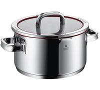 WMF Faitout haut Function 4 0761246380 24 cm avec couvercle