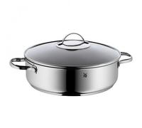 Wmf 0761406380 Sauteuse + Couvercle En Verre Ø 28 Cm Multicolore