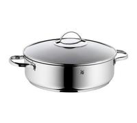 Wmf 0761406380 Sauteuse + Couvercle En Verre Ø 28 Cm Multicolore