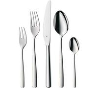 WMF 1120916040 Ménagère, Acier Inoxydable, Argent, 30 pièces
