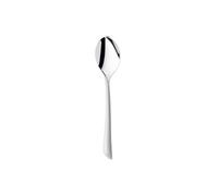 WMF Cuillère à café Virginia, cuillère à café 13,2 cm, acier inoxydable Cromargan Protect partiellement givré, passe au lave-vaisselle, lot de 1