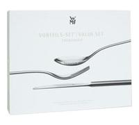 WMF 1148009990 services de couverts 60 pièce(s) Acier inoxydable, Coutellerie