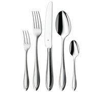 WMF 1189009000 Florenz Set de 60 Ménagères Acier Inoxydable, Argent