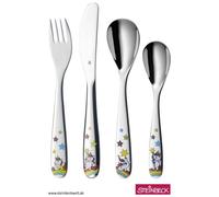 Wmf 12.8605.6040 Services De Couverts 4 Pièces Multicolore, Acier Inoxydable Multicolore