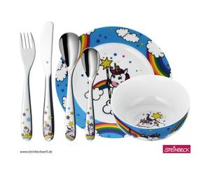 Wmf 12.8605.9964 Services De Couverts 6 Pièces Multicolore, Acier Inoxydable