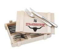 WMF 1280239990 services de couverts 12 pièce(s) Acier inoxydable