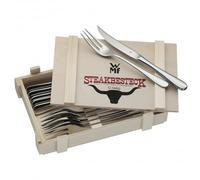 WMF 1280239990 services de couverts 12 pièces Acier inoxydable