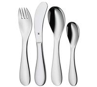 Couverts pour enfant WMF - Knuddel - Inox - Lavable au lave-vaisselle