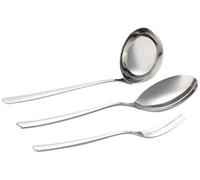 WMF 1289166040 Ensemble 3 pièces de Service Bistro