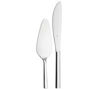 WMF 1291516040 gâteau Lot de 2 Nuova