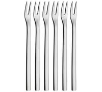WMF 1291546040 Nuova Lot de 6 fourchettes