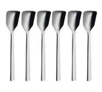 Wmf 1291566040 nuova lot de 6 cuillères à glace G