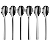 WMF 1291656046 Cuillères à Café Nuova Lot de 6