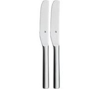 WMF 1291936042 Brunch Lot de 2 couteaux Nuova Argent et métal G