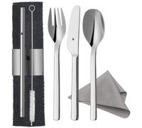 Wmf 1295036040 Services De Couverts 8 Pièces Acier Inoxydable Gris