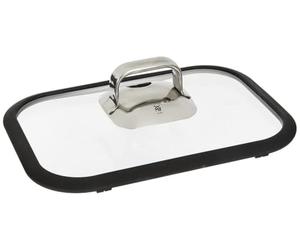 WMF 17.4005.6381 Couvercle en Verre avec Joint en Silicone Vitalis