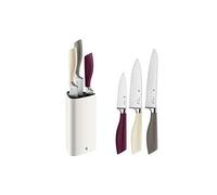 WMF 1884309990 Bloc couteaux garni Elements Joy 4 pices