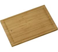 WMF 1886879990 planche à découper pour cuisine Rectangulaire Bambou Bois