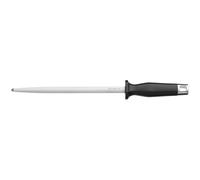 WMF 1895946030 Fusil d’aiguisage Noir, Acier inoxydable