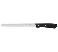 WMF 3201000171 Couteau à pain Clasiic-Line 34 cm noir Longueur 340 mm