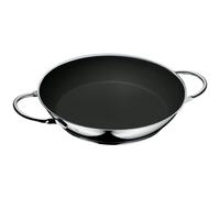 Wmf 4000530640017 Poêle Serving Pan Rond Noir
