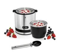 WMF 416450011 0416450011 Machine à Glace 3 en 1, 12 W, Cromo