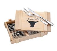 WMF 500308 Set de Couteaux à Steak 12 Pièces
