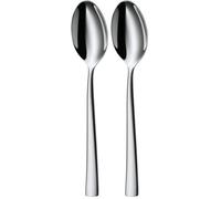 WMF - 6 Cuilleres à Soupe Philadelphie Acier Inoxydable Cromargan 18/10 Poli NR 1166016045 (Lot de 2)